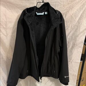 Free Country Women's Black Ski Jacket
